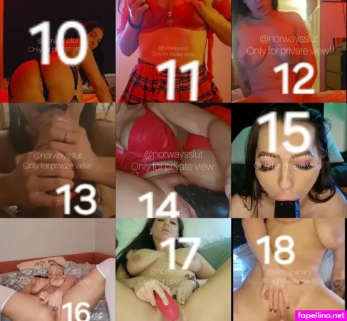 Norwaysslut OnlyFans Thumbnail #k6OmRraqnD