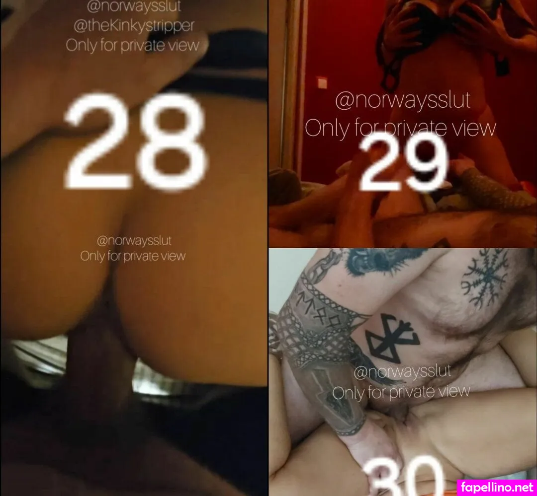 Norwaysslut, norway Nude Leaked OnlyFans Photo #or9icWQcv9