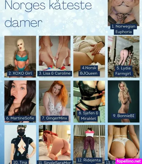 Norwegian Euphoria Free OnlyFans Thumbnail #BYH9iGj0u7