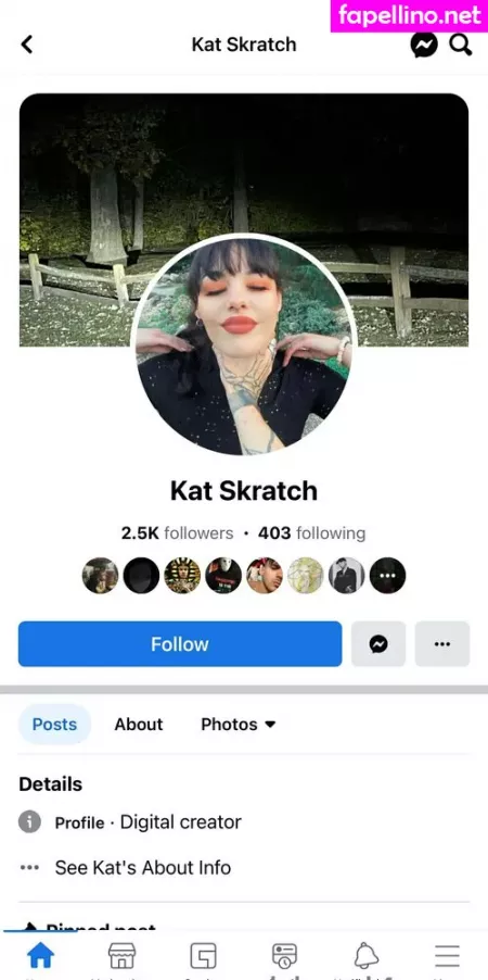 Nosebleed4ever OnlyFans Thumbnail #Q3k0co3K37