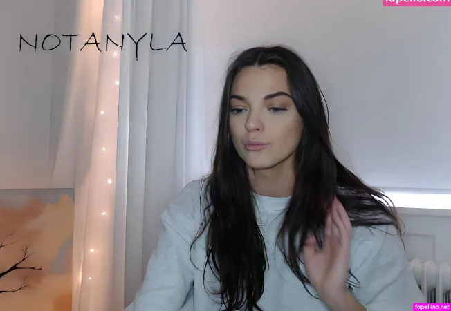 Notanyla OnlyFans Thumbnail #WmhrakRg44