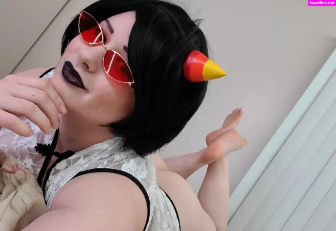 Notsafeforcon OnlyFans Thumbnail #Ivp0VKl1B5