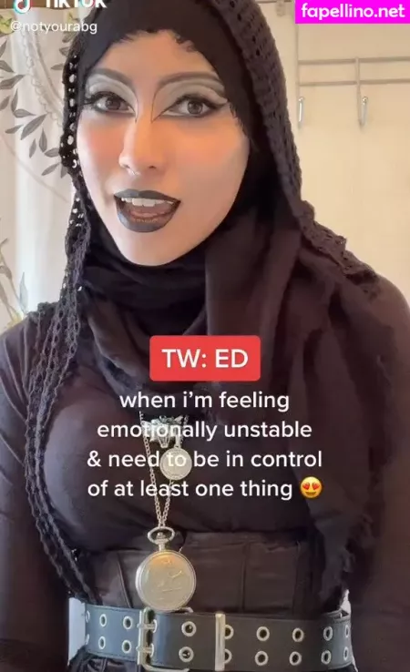 Notyourabg OnlyFans Thumbnail #hJNgXw052F