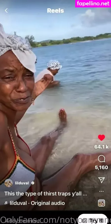 Notyourgrandma OnlyFans Thumbnail #Xx8jDgXrsk