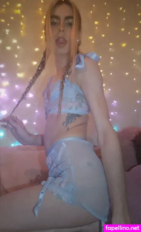 Notyourtransbaby OnlyFans Thumbnail #MDRdzzroQR