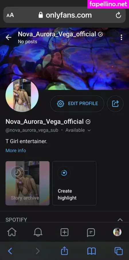 Nova Aurora Vega OnlyFans Thumbnail #EdKJ5OHseb