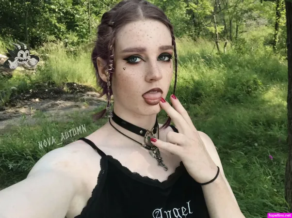 Nova Autumn OnlyFans Thumbnail #Mn7ntjoHqa