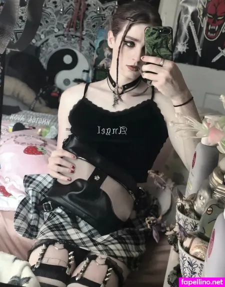 Nova Autumn OnlyFans Thumbnail #jmh1o8QHBy