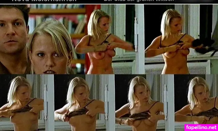 Nova Meierhenrich OnlyFans Thumbnail #WZrLyDzMub