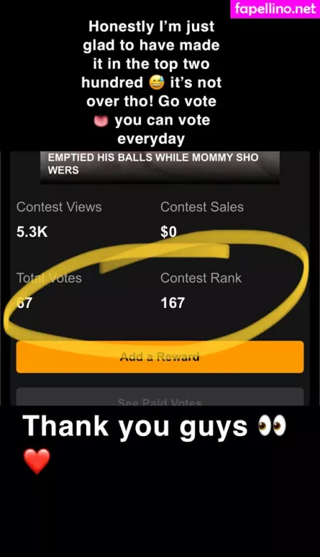 Nova Starr OnlyFans Thumbnail #SYIF8bBm3L