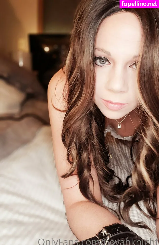 jusstnovah, novahknight Nude Leaked OnlyFans Photo #vlynROWzng