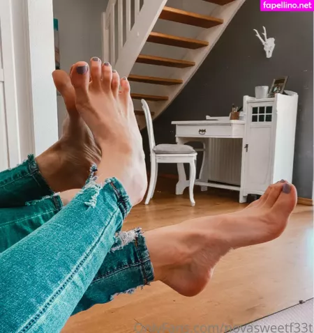 Novasweetf33t OnlyFans Thumbnail #8rlEOOE4tm