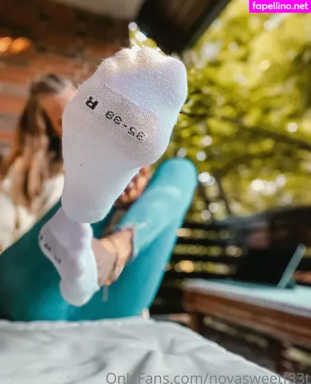 Novasweetf33t OnlyFans Thumbnail #Ma9eOhmZo7
