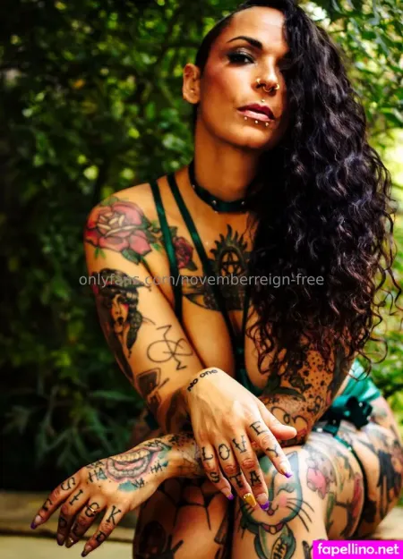 Novemberreign Free OnlyFans Thumbnail #FnhMV9kpnz