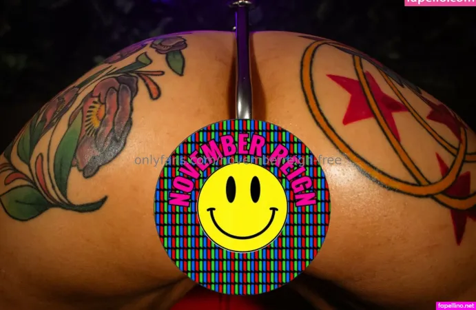 Novemberreign Free OnlyFans Thumbnail #T1NLCJz55k
