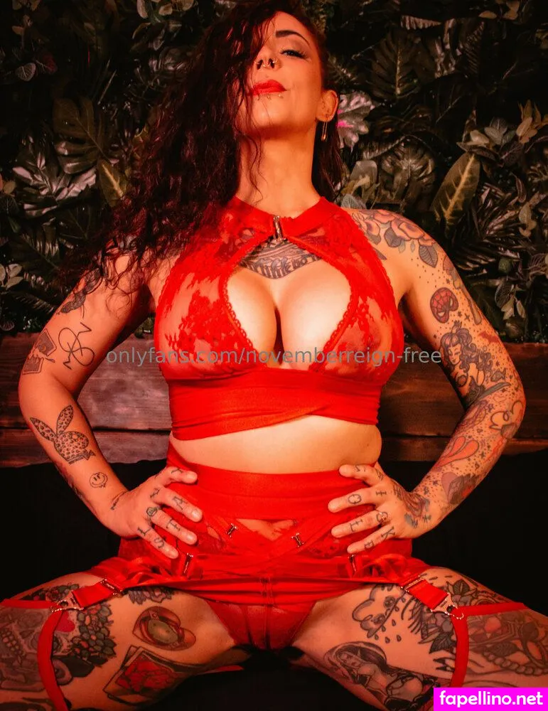 novemberreign-free, novemberreign_ Nude Leaked OnlyFans Photo #cUjaI2avII