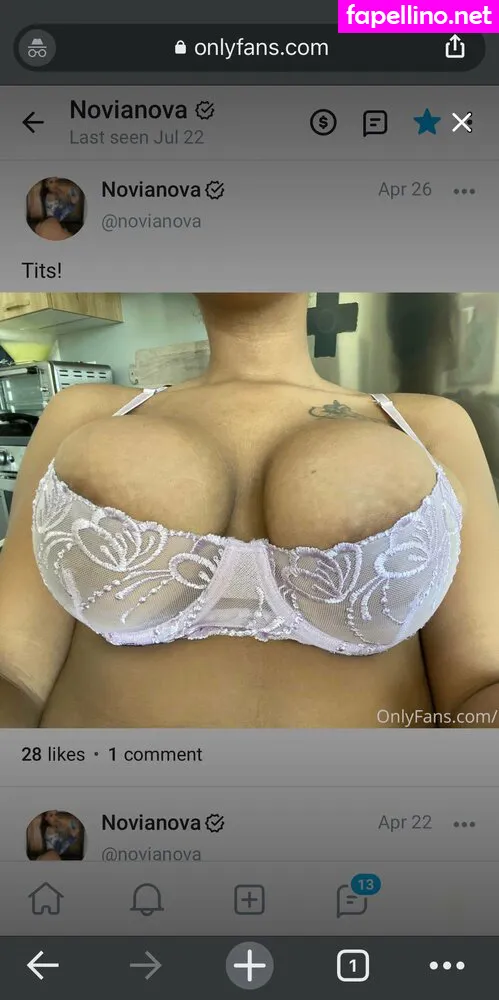 internetsnova, novianova Nude Leaked OnlyFans Photo #IbysjMXbhl