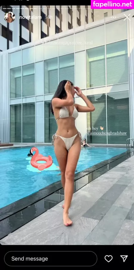 Novita Lam OnlyFans Thumbnail #HhIhM1AsUV