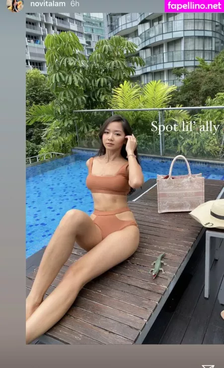 Novita Lam OnlyFans Thumbnail #XCERZH0bQd