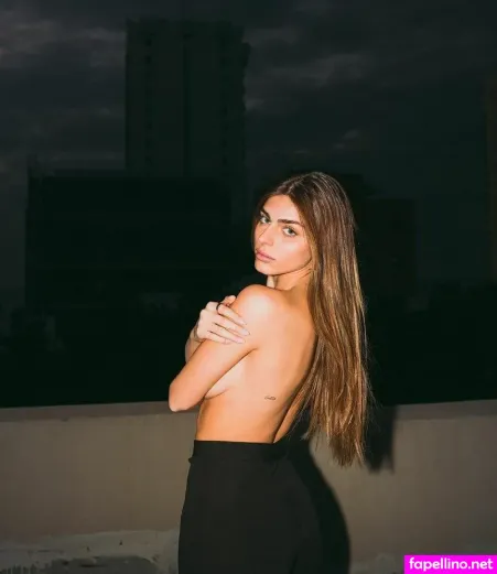 Noya Arviv OnlyFans Thumbnail #Xvm7IdrpKU