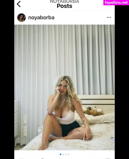 Noya Borba OnlyFans Thumbnail #Rlx2wtBdAh