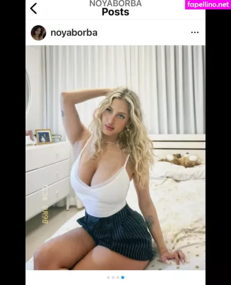 Noya Borba OnlyFans Thumbnail #caktUp0iar
