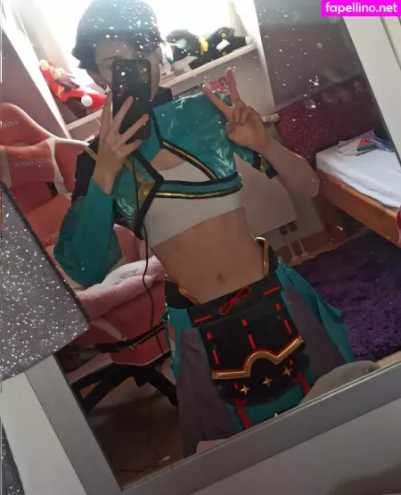 Nozzomi Cosplay OnlyFans Thumbnail #1on0VvtQPp