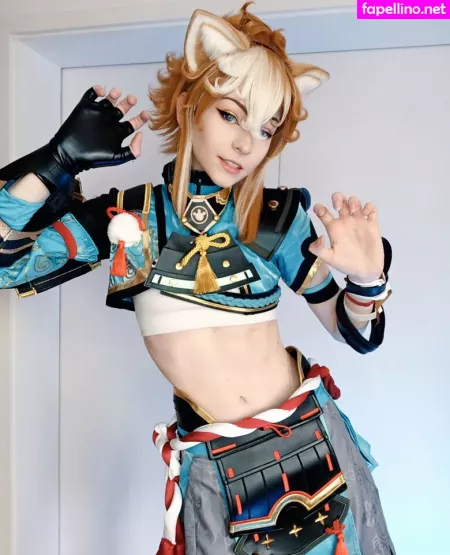 Nozzomi Cosplay OnlyFans Thumbnail #FZU1NYGr7D