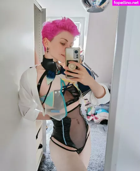 Nozzomi Cosplay OnlyFans Thumbnail #GzYn2uwT4A