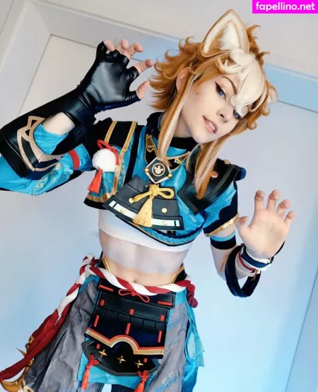 Nozzomi Cosplay OnlyFans Thumbnail #Oh64uavKpu
