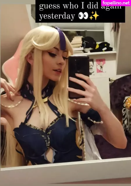 Nozzomi Cosplay OnlyFans Thumbnail #atqNw9nhOx