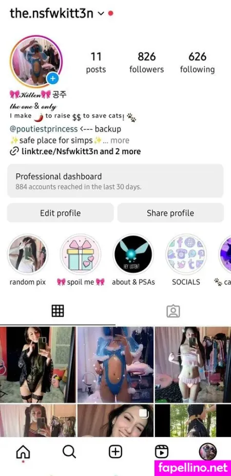 Nsfwkitt3n 1 OnlyFans Thumbnail #XyxlJ0Z3Px