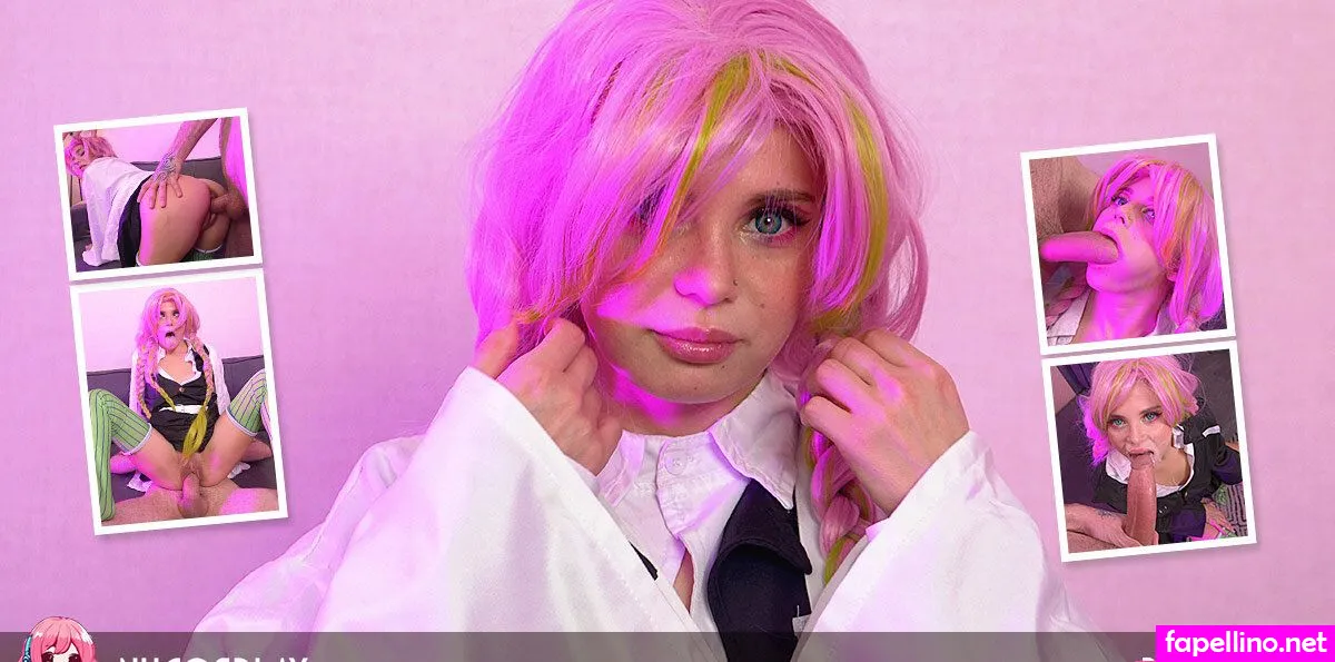 nickycosplay, nucosplay Nude Leaked OnlyFans Photo #RwCWFAbEGL