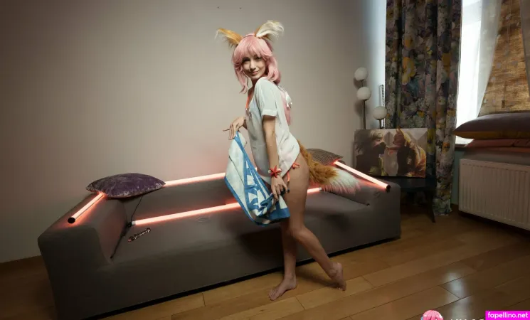 Nucosplay OnlyFans Thumbnail #c2oLGckXsV