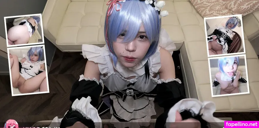 Nucosplay OnlyFans Thumbnail #jkyzStbVyj