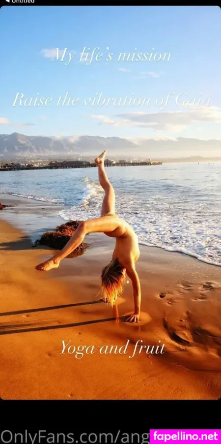Nudeblondeyogagirl OnlyFans Thumbnail #1fj3J4u4ZF