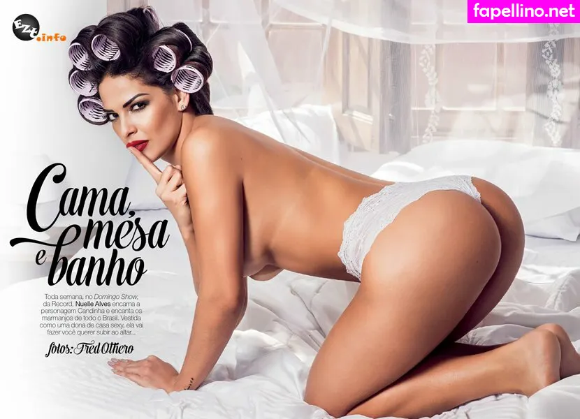 nuelle_alves Nude Leaked OnlyFans Photo #OwlKjukfCW