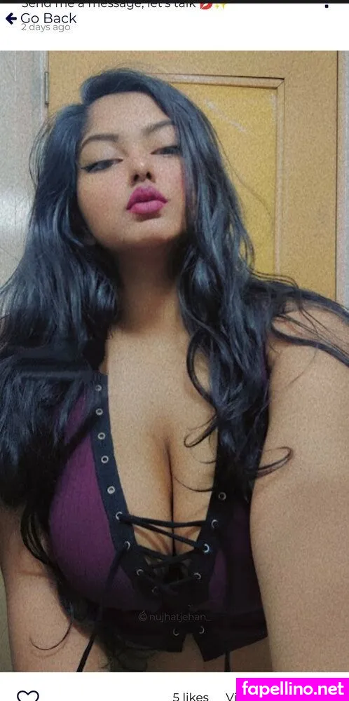 nujhatjehan_ Nude Leaked OnlyFans Photo #IMMpbYeEX4
