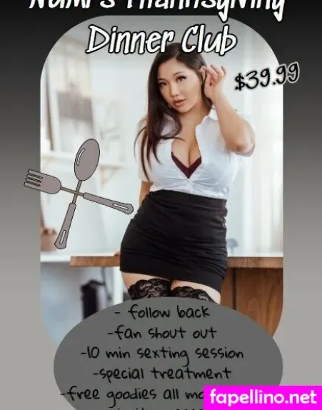 Numi R Free 5 OnlyFans Thumbnail #gAo4nxloBx