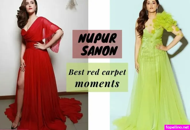 Nupur Sanon Main Profile Photo