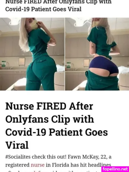 Nurse Fawne OnlyFans Thumbnail #QBn3LnvQL3