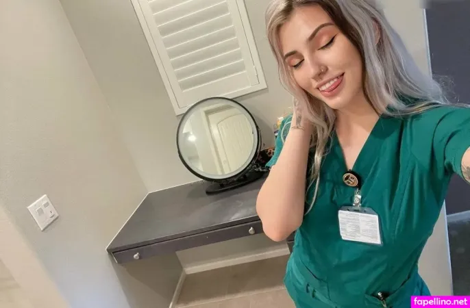 Nurse Fawne OnlyFans Thumbnail #ZdlTlnyfJY