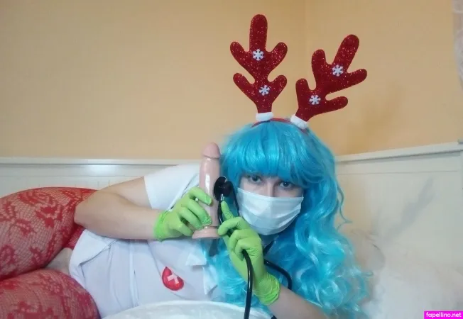 Nurse Lili Kink Free OnlyFans Thumbnail #B35VWiiX5J