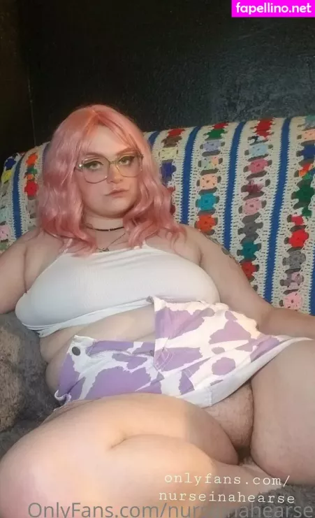 Nurseinahearse OnlyFans Thumbnail #Li19X3uVKE