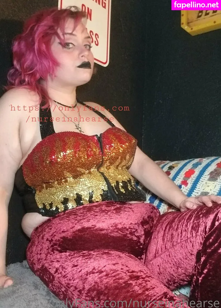 nursehearse, nurseinahearse Nude Leaked OnlyFans Photo #RudHAofnp9