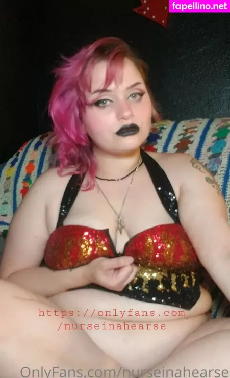 Nurseinahearse OnlyFans Thumbnail #Wi05ecz8Hl