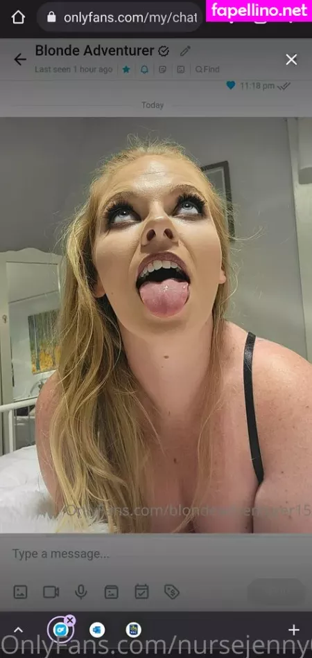 Nursejenny0069free OnlyFans Thumbnail #JPUMUlertF