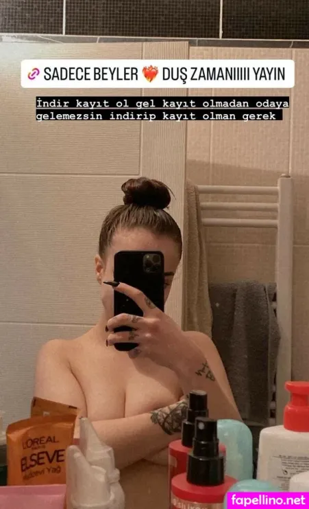 Nurseli Aksoy OnlyFans Thumbnail #UVS0fzPg8f