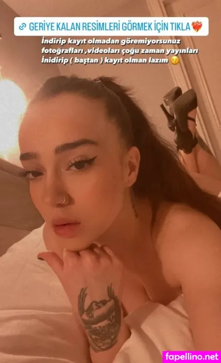 Nurseli Aksoy OnlyFans Thumbnail #b2EqxJEVEv