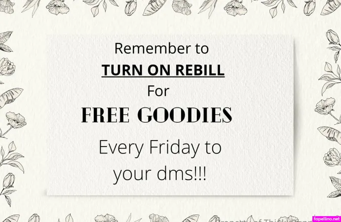 Nutformecassie OnlyFans Thumbnail #DfWpezJN7D